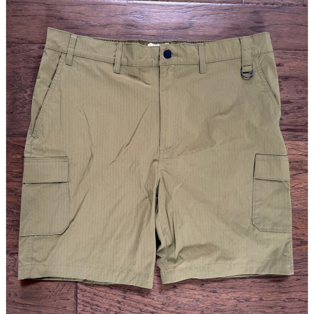 Lake & Trail Men's Cargo Shorts XL Gorpcore